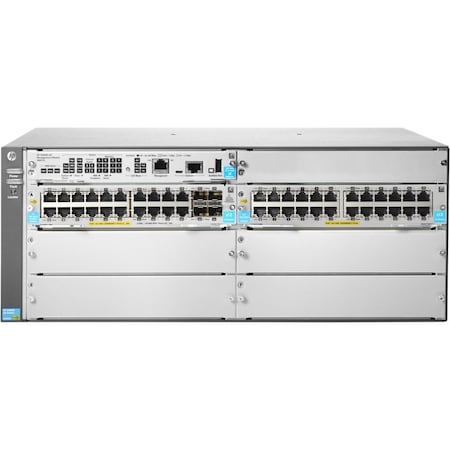 Hpe Hp 5406R 44Gt Poe+/4Sfp+ V3 Zl2 Swch JL003A
